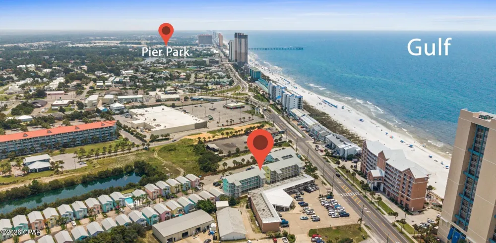 17214 Front Beach Road #5A Panama City Beach, FL 32413