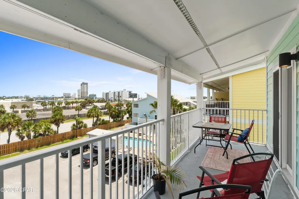 17214 Front Beach Road #5A Panama City Beach, FL 32413