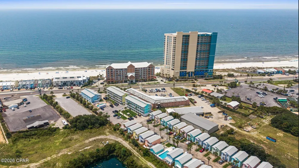 17214 Front Beach Road #5A Panama City Beach, FL 32413