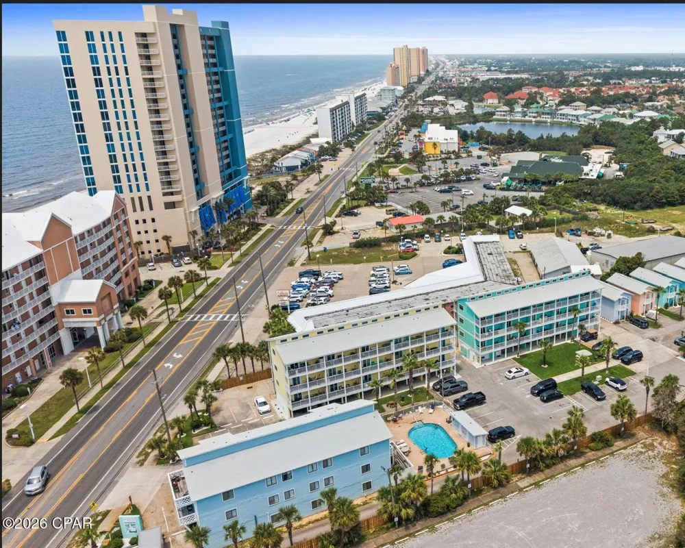 17214 Front Beach Road #5A Panama City Beach, FL 32413