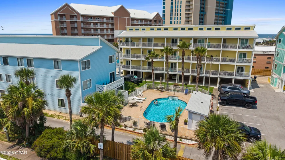 17214 Front Beach Road #5A Panama City Beach, FL 32413