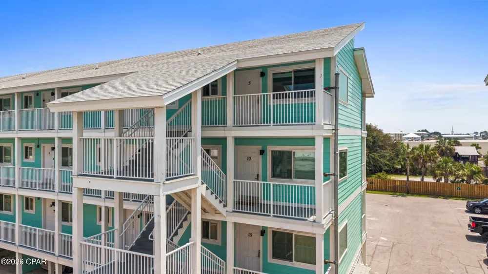 17214 Front Beach Road #5A Panama City Beach, FL 32413