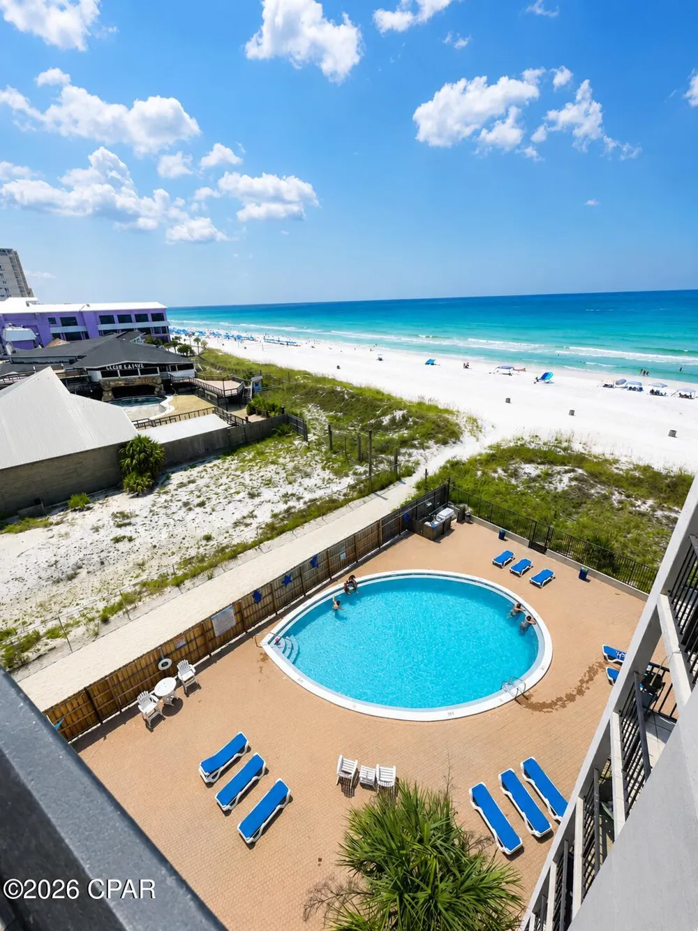 8815 Thomas Drive #704 Panama City Beach, FL 32408