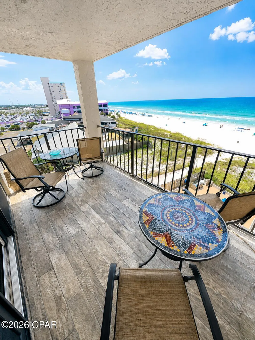 8815 Thomas Drive #704 Panama City Beach, FL 32408