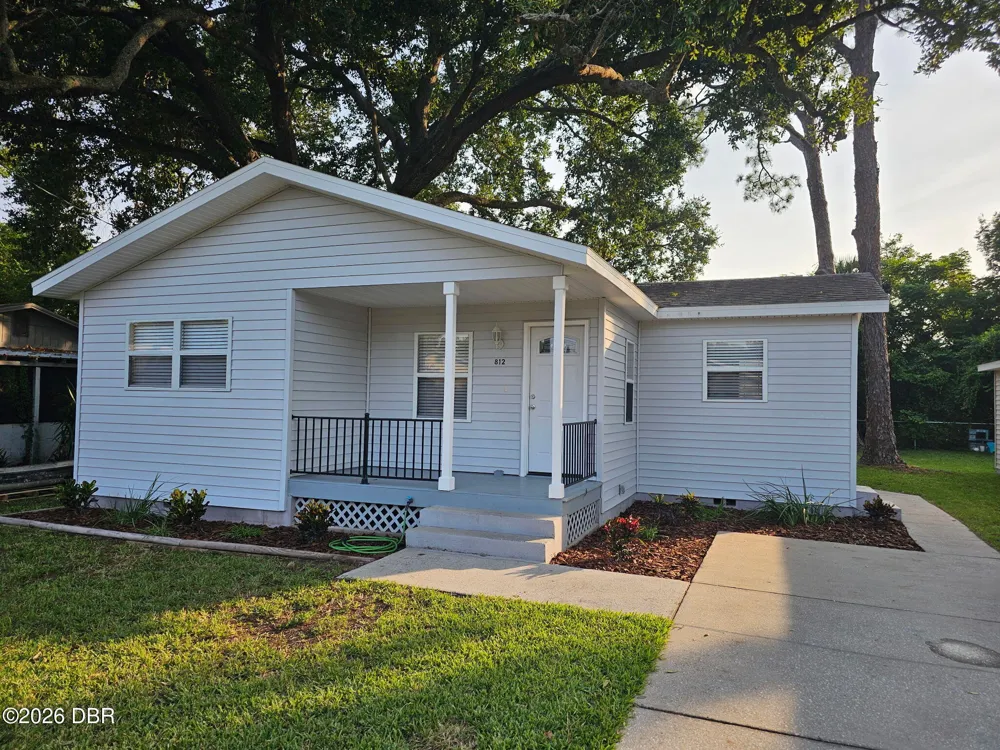 812 May Avenue Holly Hill, FL 32117