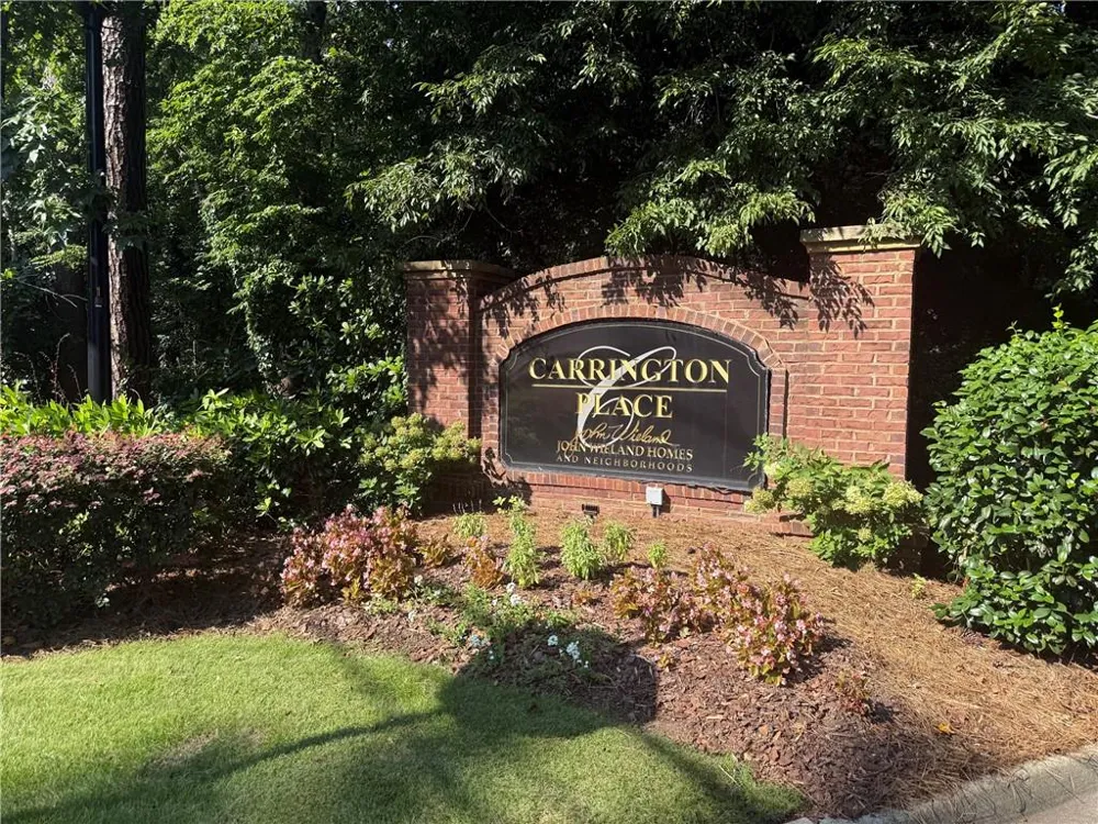 14 Carrington Way Sandy Springs, GA 30328
