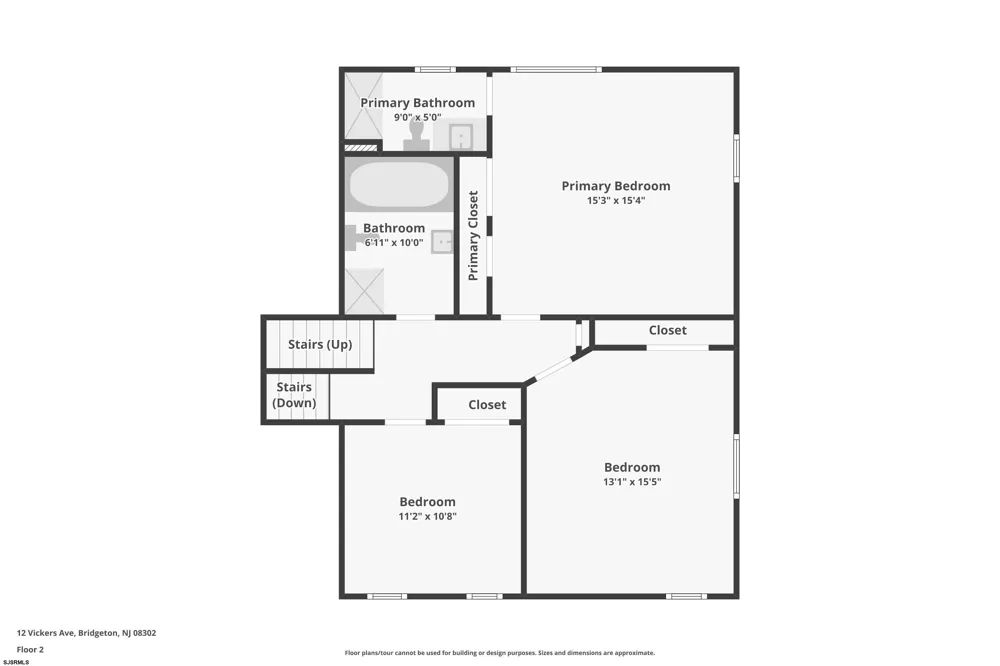 12 Vickers Ave Bridgeton, NJ 08302