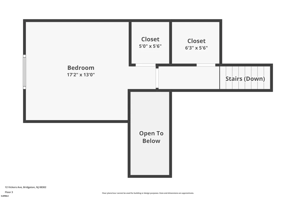 12 Vickers Ave Bridgeton, NJ 08302