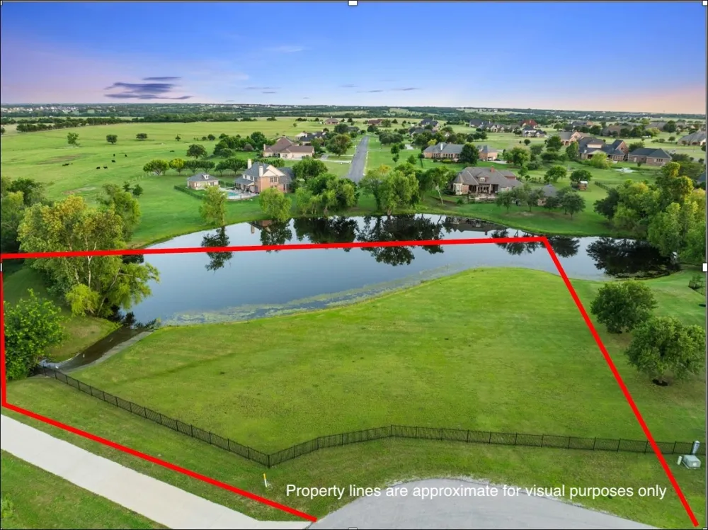 Lake Drive Celina, TX 75009