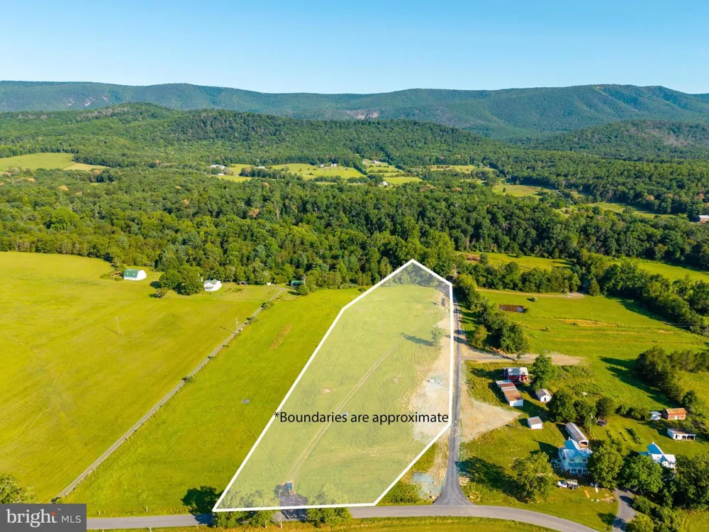 ALUM SPRINGS RD. PARCEL E Edinburg, VA 22824
