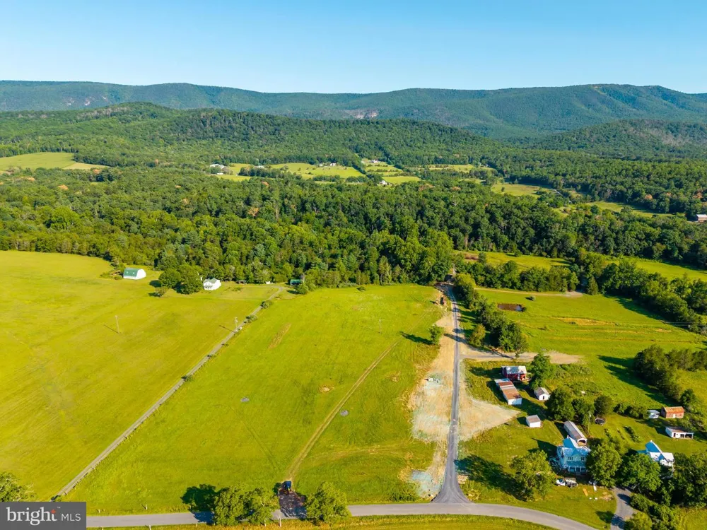 ALUM SPRINGS RD. PARCEL E Edinburg, VA 22824