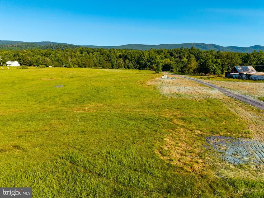 ALUM SPRINGS RD. PARCEL E Edinburg, VA 22824