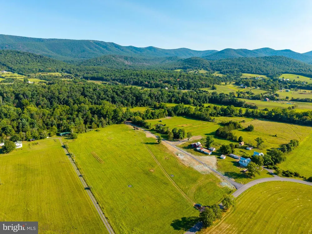 ALUM SPRINGS RD. PARCEL E Edinburg, VA 22824