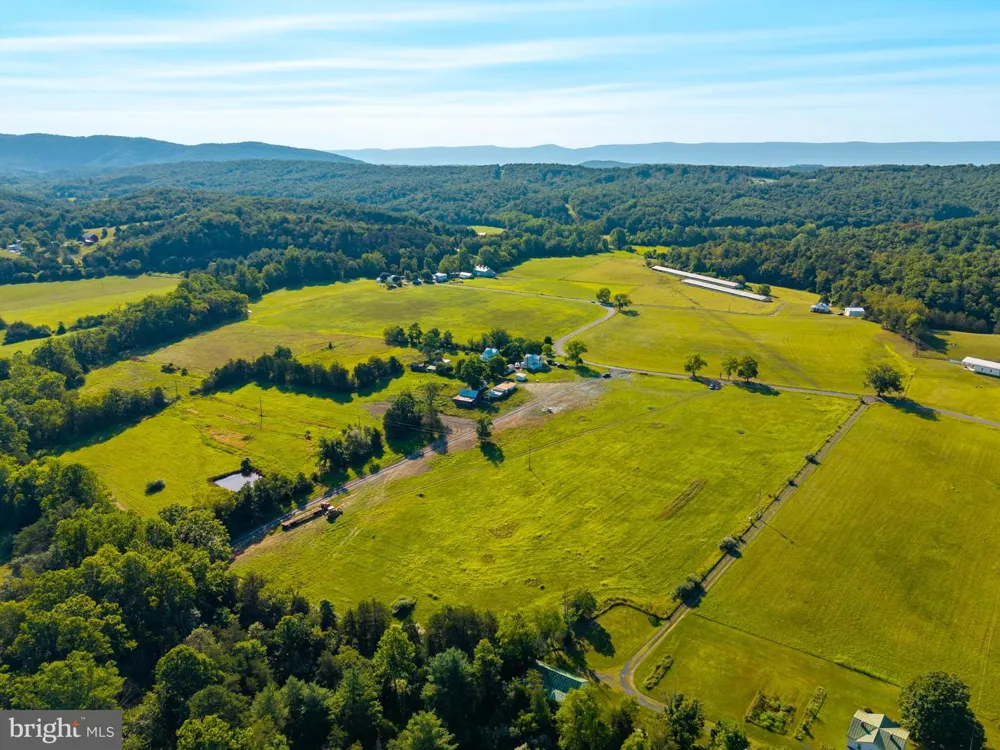 ALUM SPRINGS RD. PARCEL E Edinburg, VA 22824