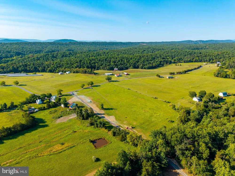 ALUM SPRINGS RD. PARCEL E Edinburg, VA 22824