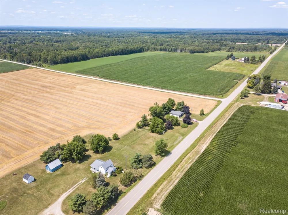 1475 Reed Road Clayton Township, MI 48659