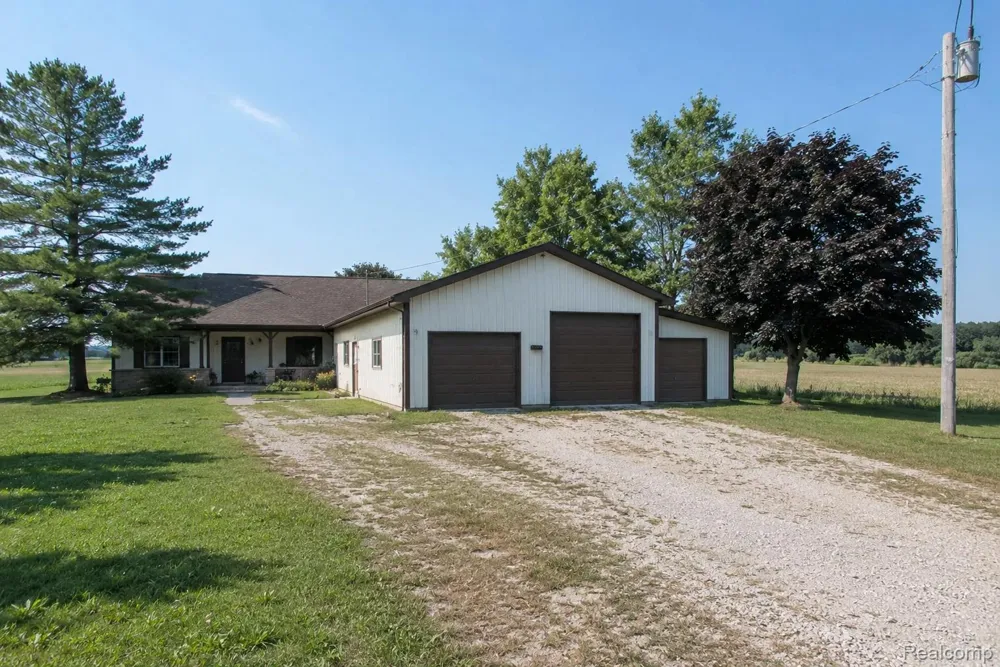 1475 Reed Road Clayton Township, MI 48659
