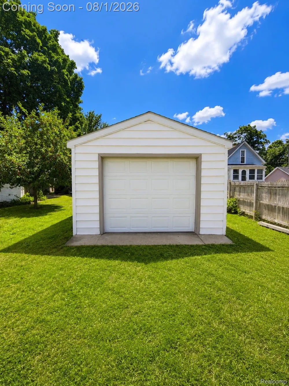 182 W Mansion Street Jackson City, MI 49203