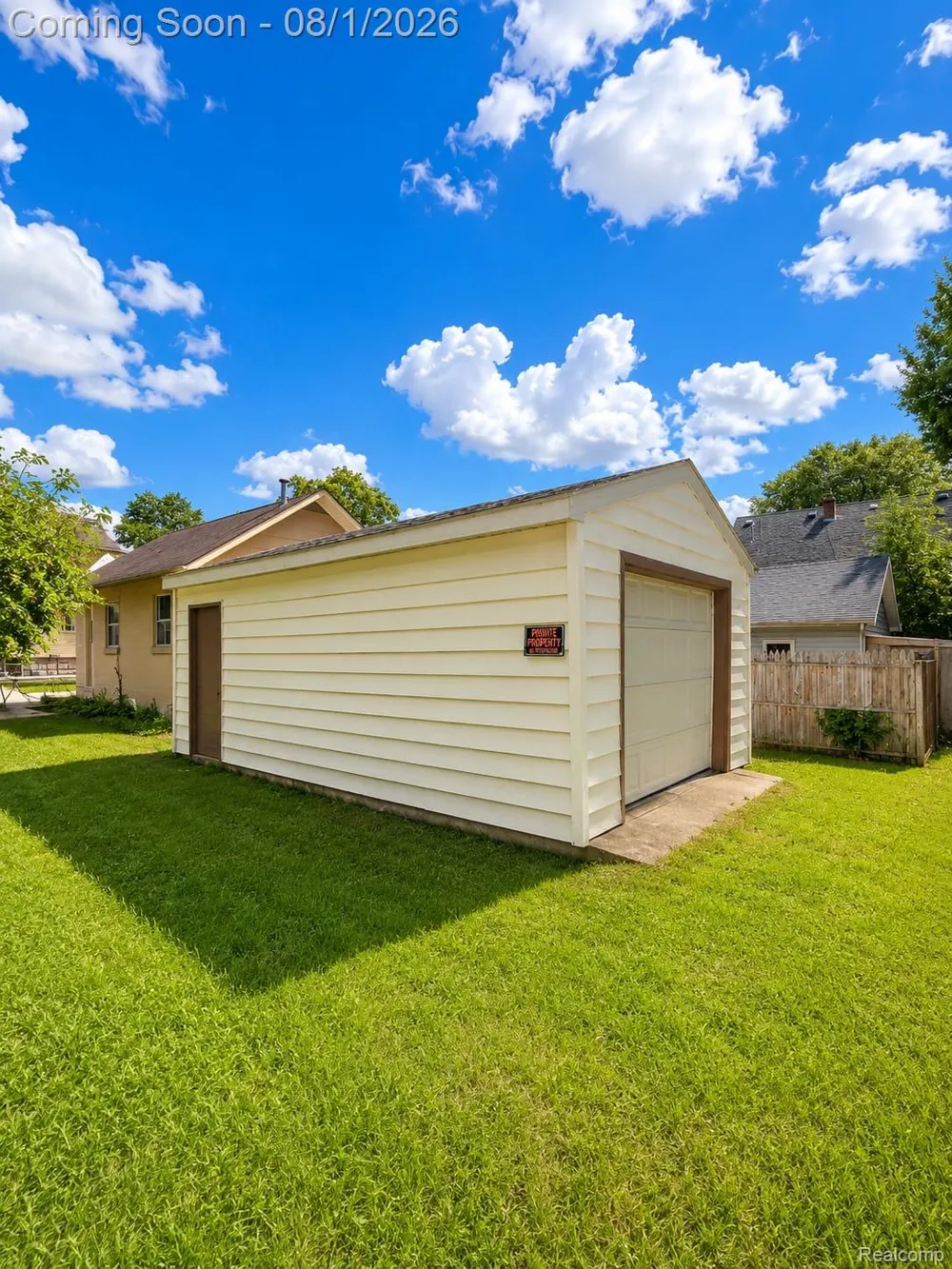 182 W Mansion Street Jackson City, MI 49203