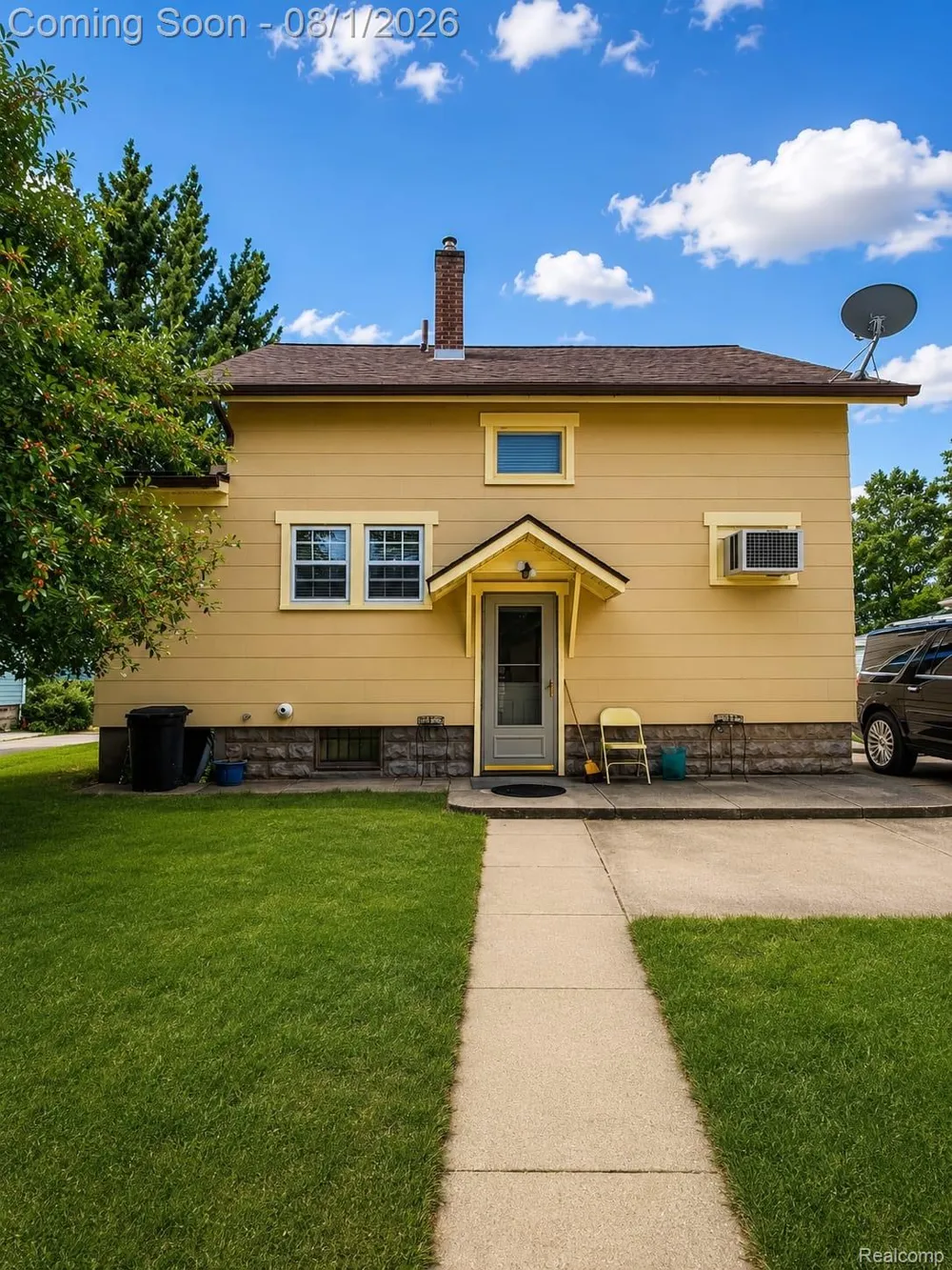 182 W Mansion Street Jackson City, MI 49203