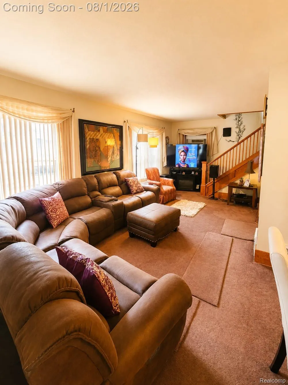 182 W Mansion Street Jackson City, MI 49203