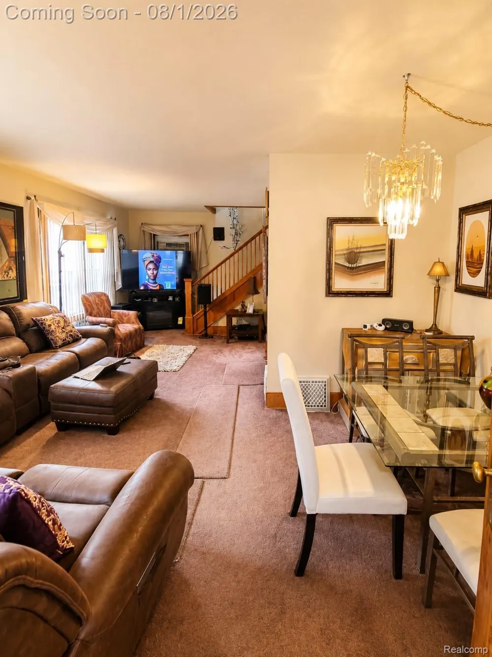 182 W Mansion Street Jackson City, MI 49203