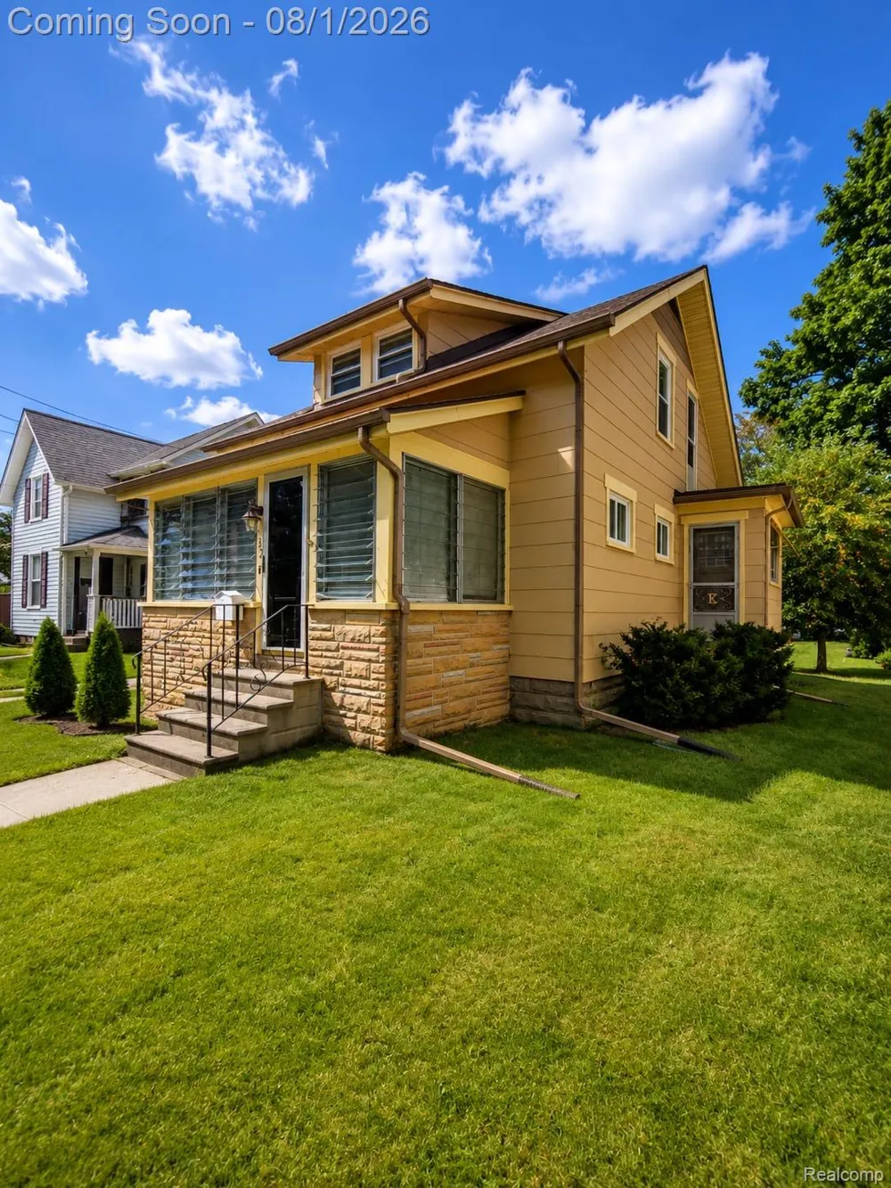 182 W Mansion Street Jackson City, MI 49203