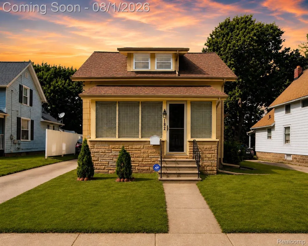 182 W Mansion Street Jackson City, MI 49203