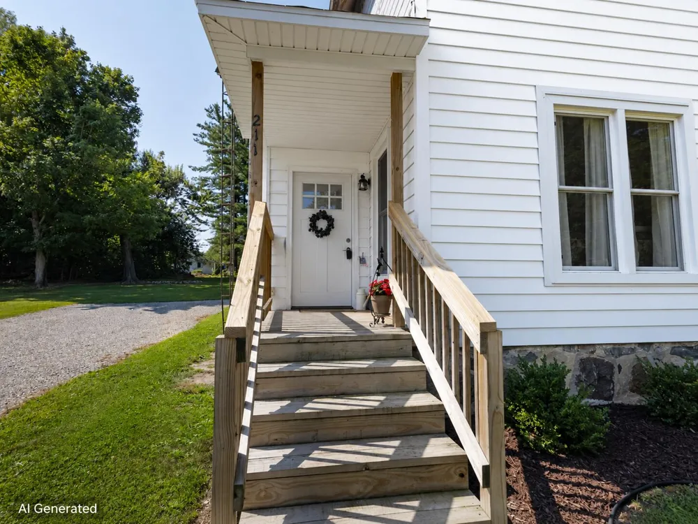 211 W Maple Street Camden Township, MI 49232