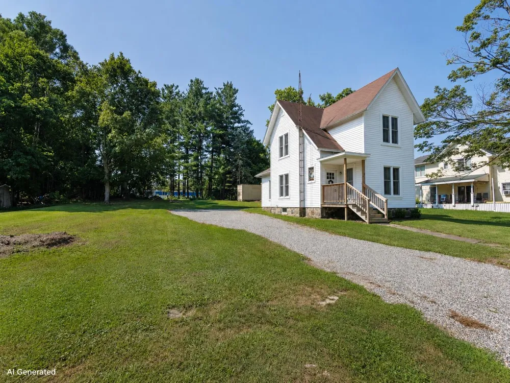211 W Maple Street Camden Township, MI 49232