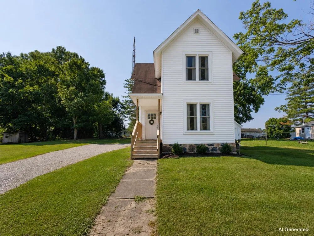 211 W Maple Street Camden Township, MI 49232