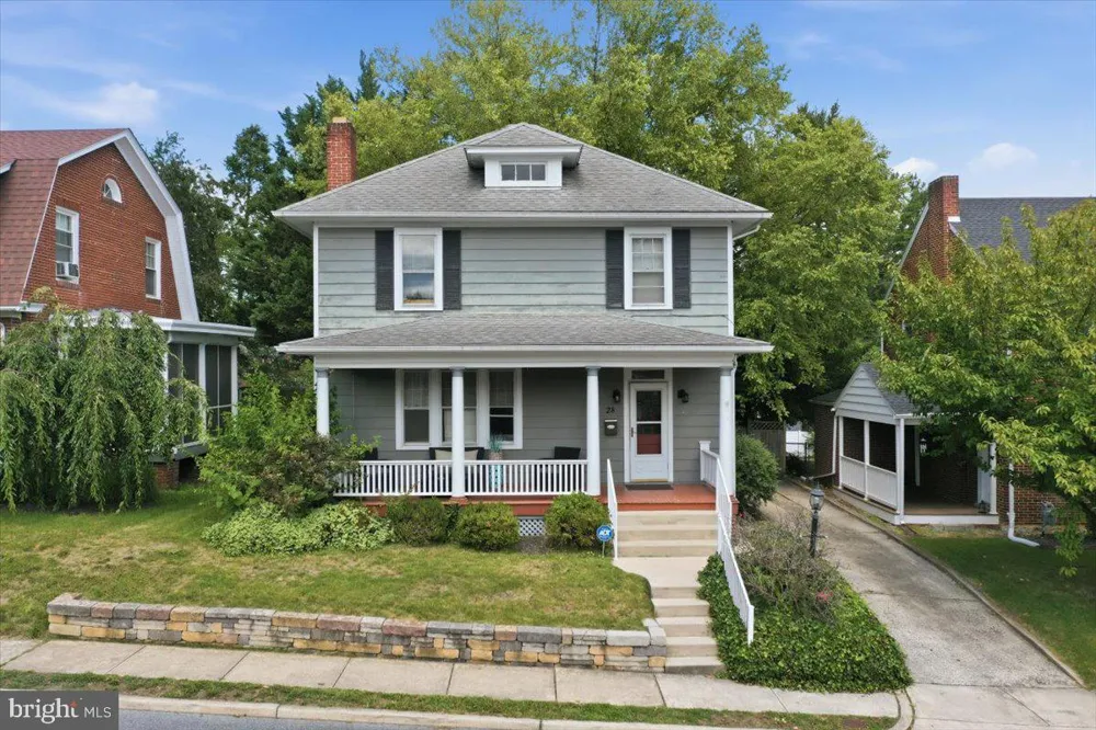 28 MCKEE AVENUE Hagerstown, MD 21742