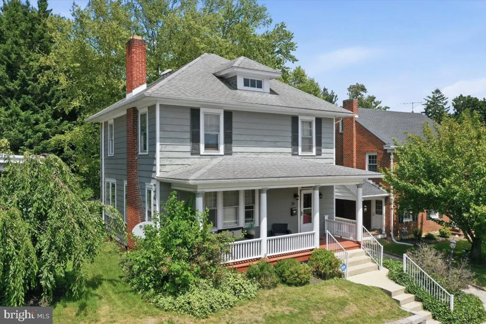 28 MCKEE AVENUE Hagerstown, MD 21742