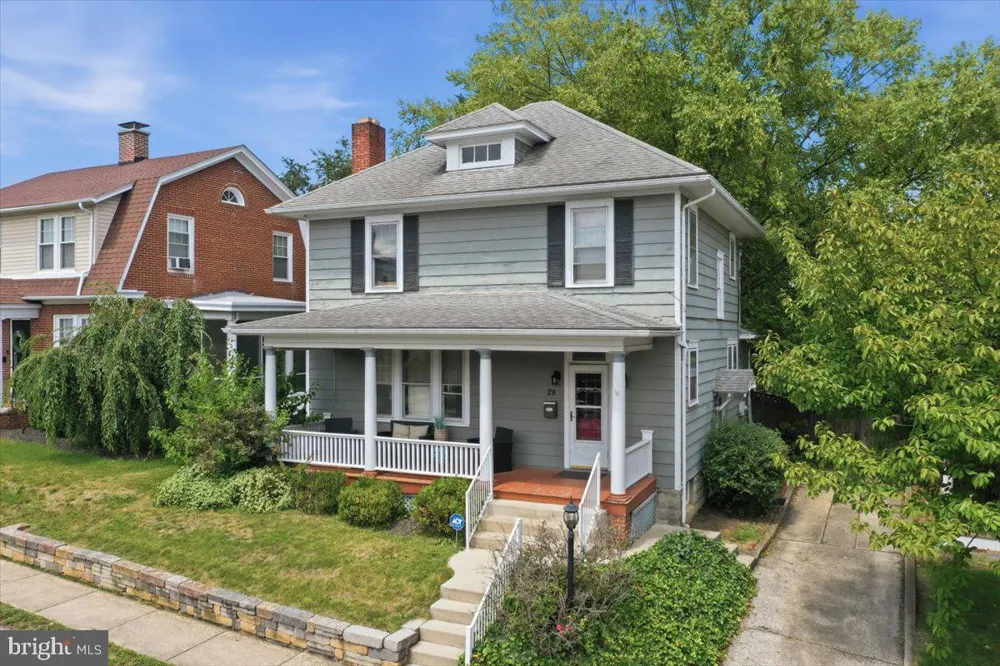 28 MCKEE AVENUE Hagerstown, MD 21742