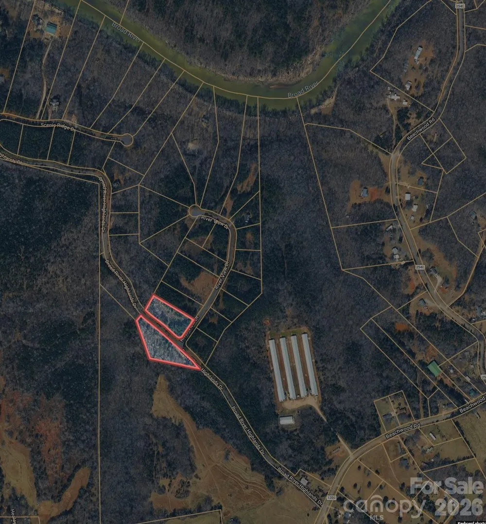 101 Riverview Drive #LOT #20 Mooresboro, NC 28114
