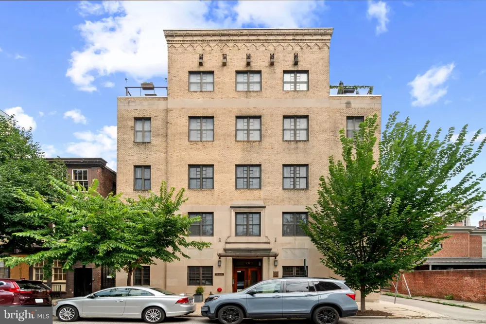 104 W MADISON STREET #1 Baltimore, MD 21201