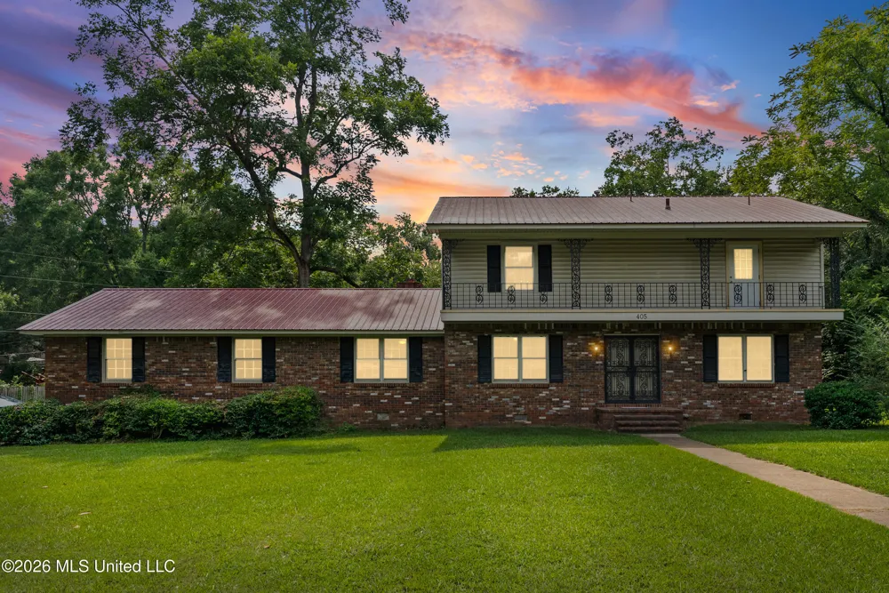405 S Pocahontas Street Sardis, MS 38666