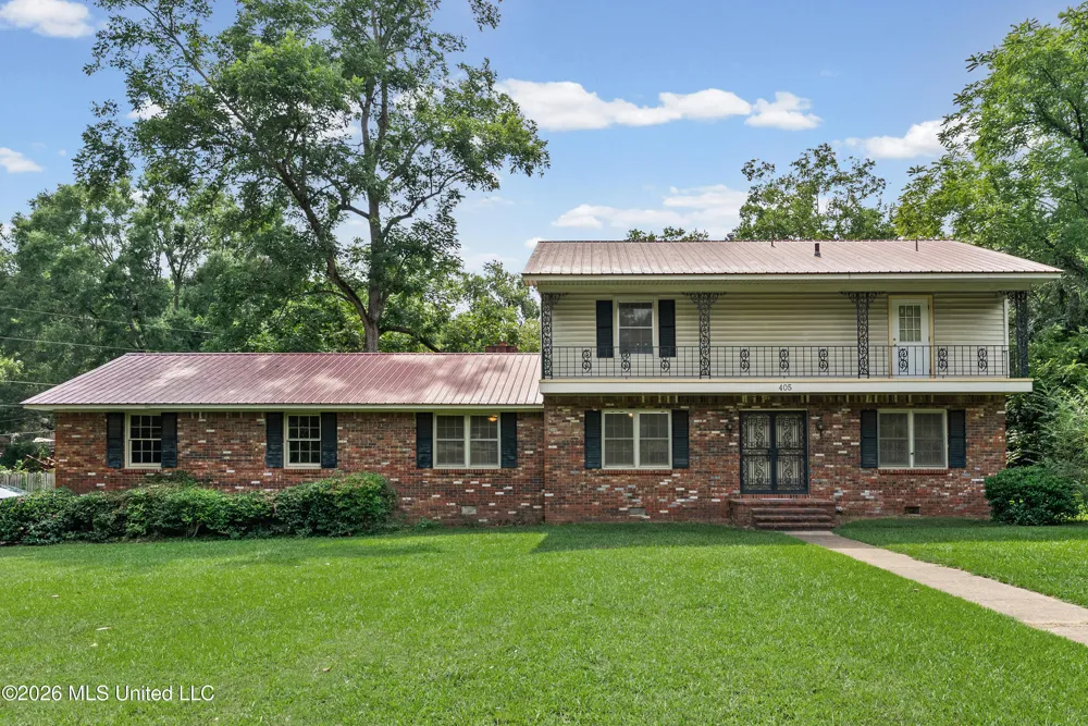 405 S Pocahontas Street Sardis, MS 38666