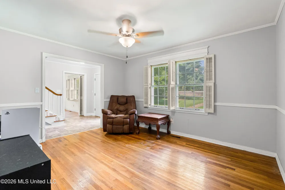 405 S Pocahontas Street Sardis, MS 38666