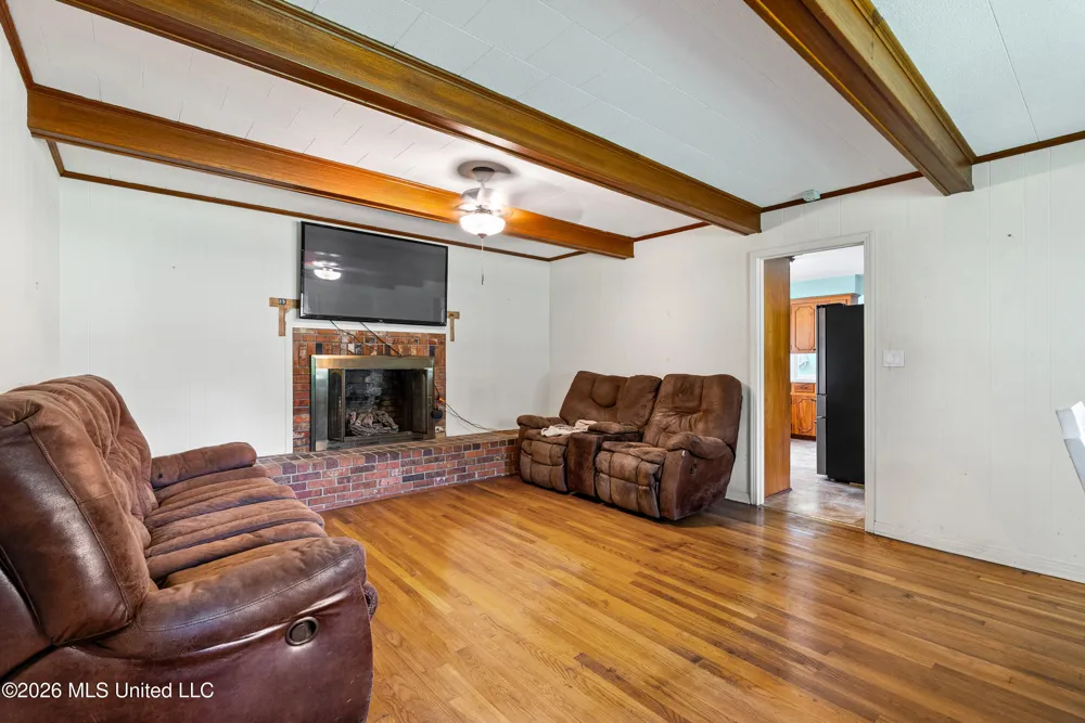 405 S Pocahontas Street Sardis, MS 38666
