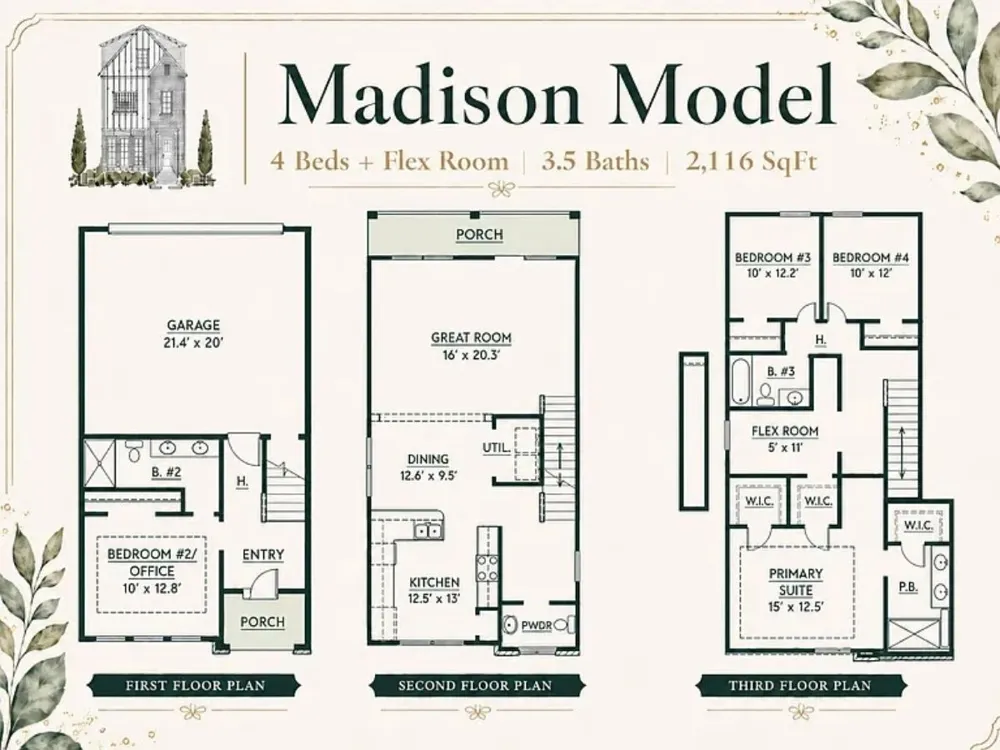 517 Kalman Ln Madison, TN 37115