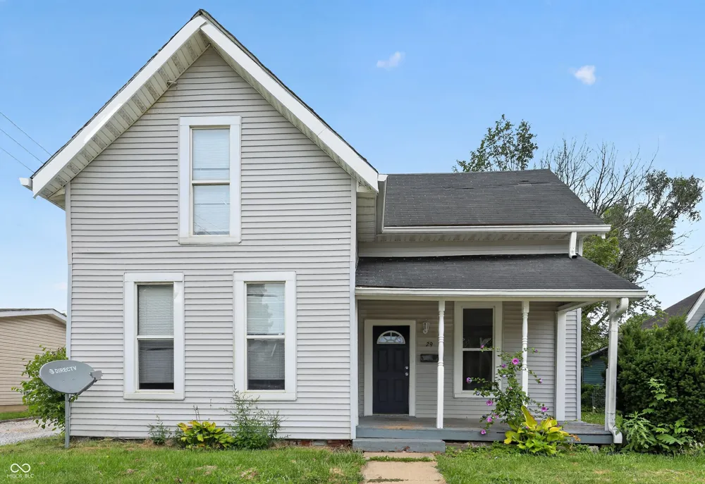29 Howard Street Greenfield, IN 46140