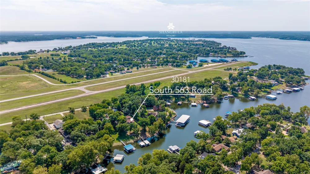 30181 S 563 ROAD Afton, OK 74331