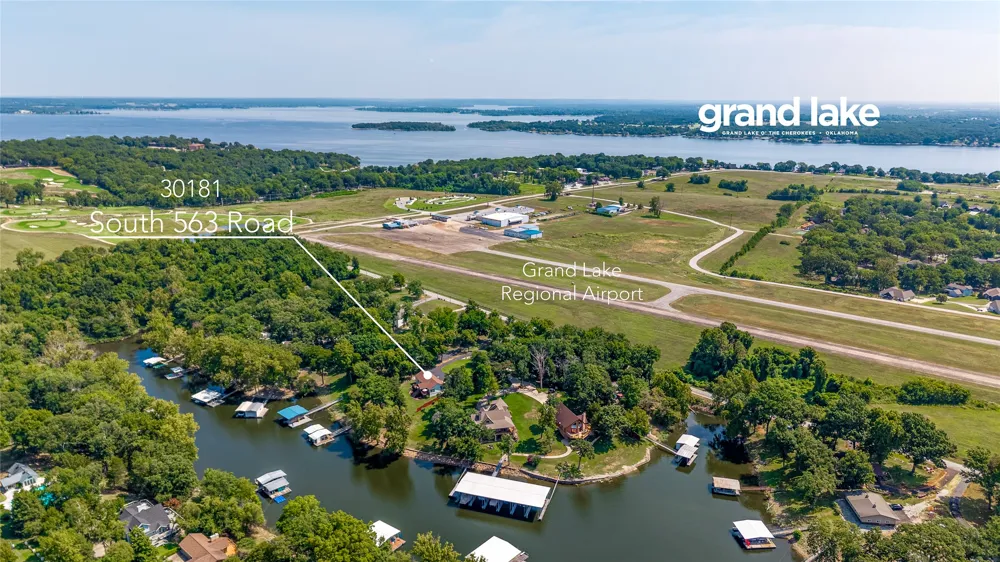 30181 S 563 ROAD Afton, OK 74331