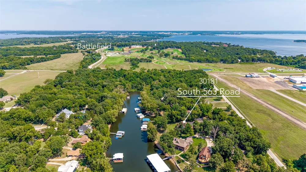 30181 S 563 ROAD Afton, OK 74331