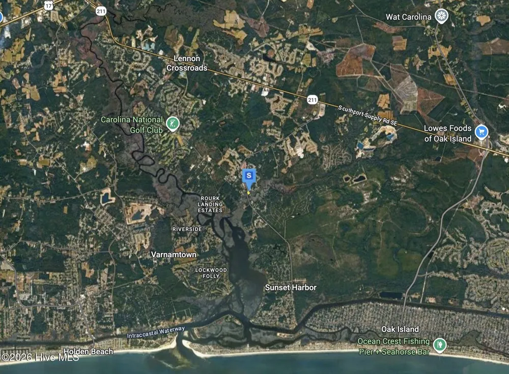 702 Lakeland Drive SE Bolivia, NC 28422