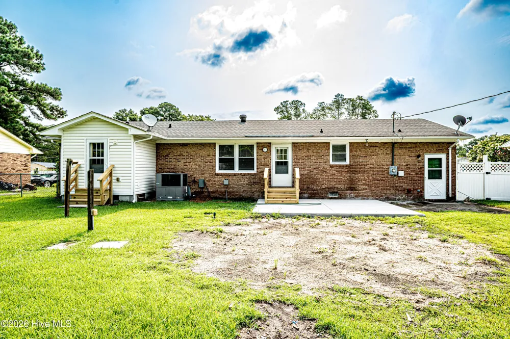 204 Wildwood Road Havelock, NC 28532