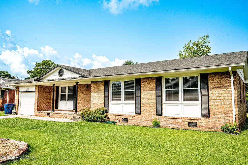 204 Wildwood Road Havelock, NC 28532