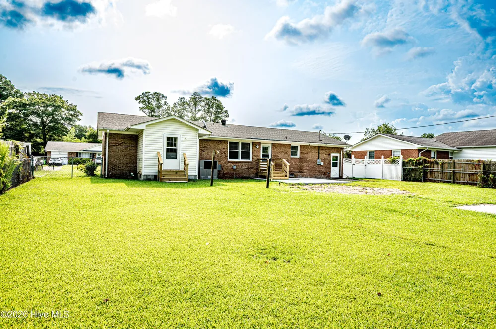 204 Wildwood Road Havelock, NC 28532