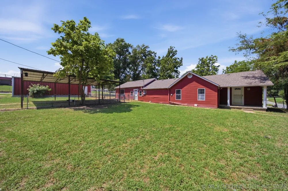 108 7th Avenue Cleveland, OK 74020